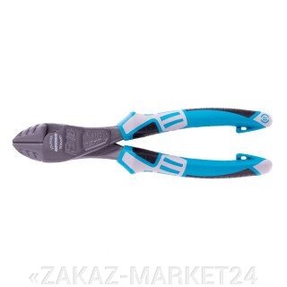 Бокорезы 180 мм, усиленные, трехкомпонентные рукоятки Gross от компании «ZAKAZ-MARKET24 - фото 1