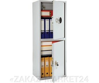 Бухгалтерский шкаф ПРАКТИК SL-125/2Т EL от компании «ZAKAZ-MARKET24 - фото 1