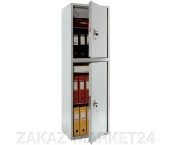 Бухгалтерский шкаф ПРАКТИК SL-150/2Т от компании «ZAKAZ-MARKET24 - фото 1