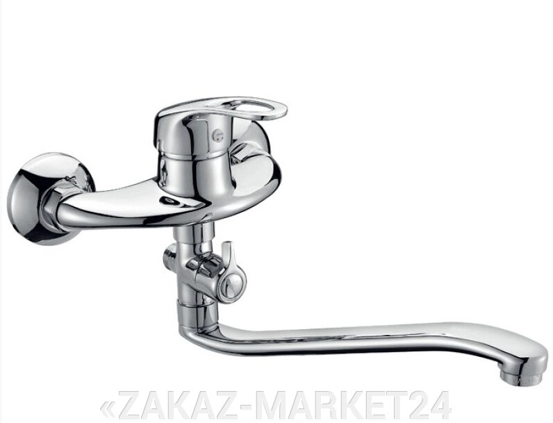 CAL2033A03 Смеситель Calorie для ванны хром от компании «ZAKAZ-MARKET24 - фото 1
