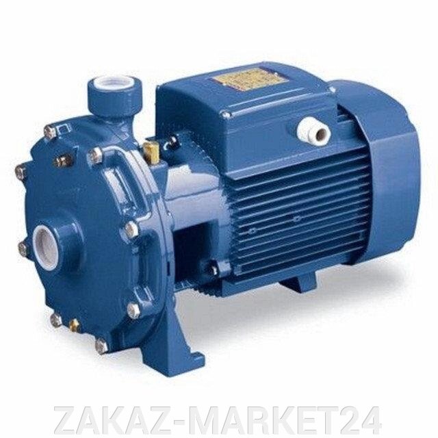 Центробежные насосы с двумя рабочими колесами 2CP 40/200А Pedrollo от компании ZAKAZ-MARKET24 - фото 1