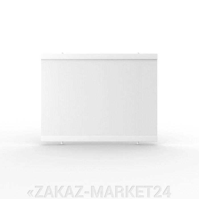 CERSANIT Панель боковая: универсальная 70, ультра белый, PB-TYPE2*70-W от компании «ZAKAZ-MARKET24 - фото 1