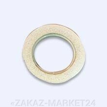 CERSANIT Уплотнительное кольцо для сливного клапана для инсталл. LEON от компании «ZAKAZ-MARKET24 - фото 1