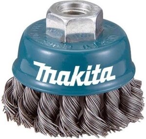 Чашечная щетка Makita D-24131 75 мм