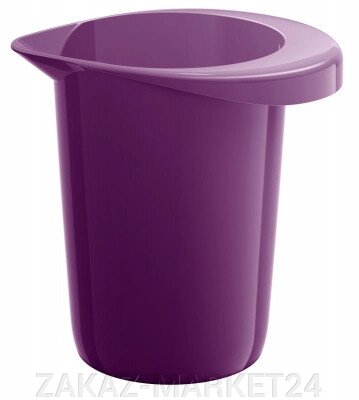 Чашка 1л. для миксера, фиолетовая, myCOLOURS EMSA 509337