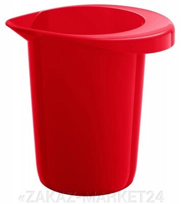 Чашка 1л. для миксера, красная, myCOLOURS EMSA 509341 от компании «ZAKAZ-MARKET24 - фото 1