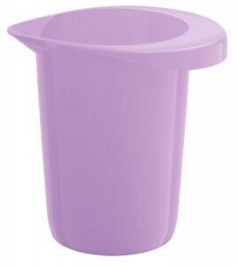 Чашка 1л. для миксера, светло-фиолетовая, myCOLOURS EMSA 509340