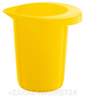 Чашка 1л. для миксера, жёлтая, myCOLOURS EMSA 509338 от компании «ZAKAZ-MARKET24 - фото 1
