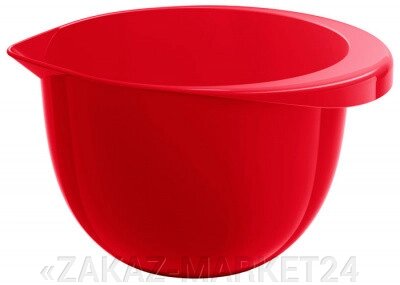 Чашка EMSA 3л. для миксера, красная, myCOLOURS, 509357
