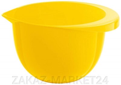 Чашка EMSA 3л. для миксера, желтая, myCOLOURS, 509354