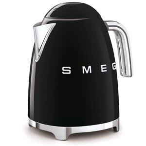 Чайник электрический Smeg KLF03BLEU черный