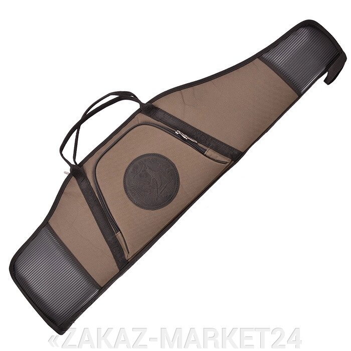 Чехол 4110 ружейный папка"Люкс" с оптикой 100см от компании «ZAKAZ-MARKET24 - фото 1