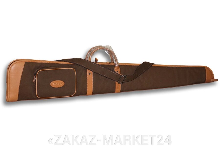 Чехол BLASER Moд. A Twill/Leather от компании «ZAKAZ-MARKET24 - фото 1