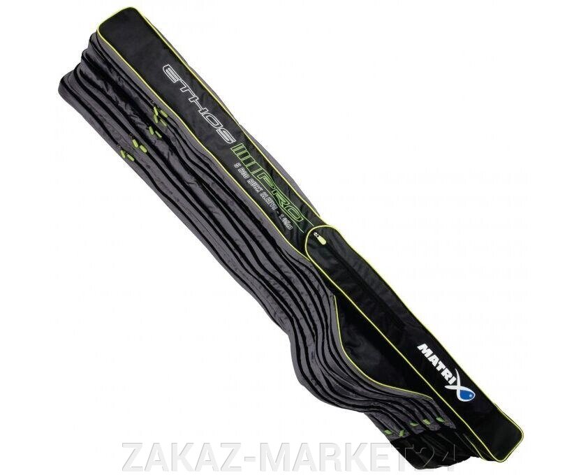 Чехол для 5-ти удилищ Matrix ETHOS Pro Rod Ruck Sleeve от компании ZAKAZ-MARKET24 - фото 1