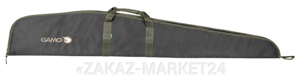 Чехол для оружия GAMO Мод. BLACK/GREEN (130см) от компании «ZAKAZ-MARKET24 - фото 1
