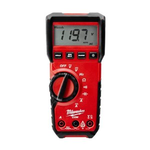 Цифровой мультиметр MILWAUKEE 2216-40