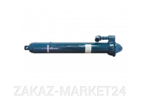 Цилиндр гидравлический удлиненный Forsage 8т (общая длина - 620мм. ход штока - 500мм) от компании «ZAKAZ-MARKET24 - фото 1