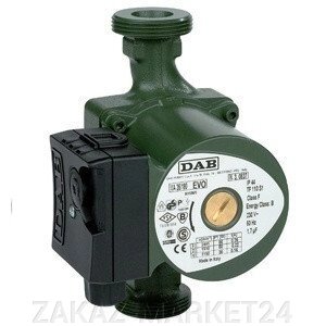 Циркуляционный насос DAB VA 25/130 от компании ZAKAZ-MARKET24 - фото 1