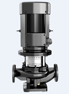 Циркуляционный насос LEO LPP125-50-30/2