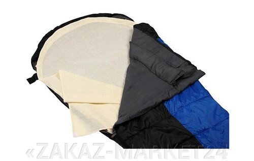 Cменный вкладыш для спальных мешков MUMIEN от компании «ZAKAZ-MARKET24 - фото 1
