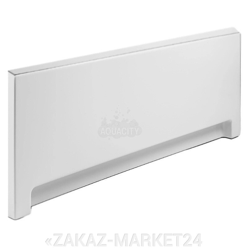 COLOMBO Универсальная фронтальная панель для  ванн 170 см в комплекте с элементами крепленийSPWP4470000 от компании «ZAKAZ-MARKET24 - фото 1