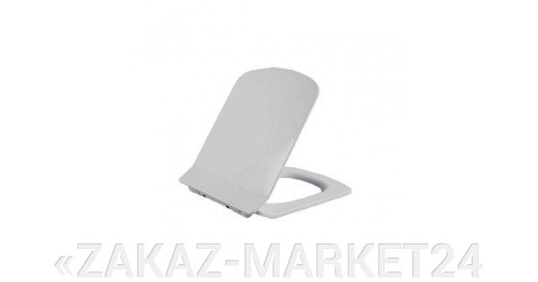 CREO Сиденье для унитаза soft close белое TO1001N от компании «ZAKAZ-MARKET24 - фото 1