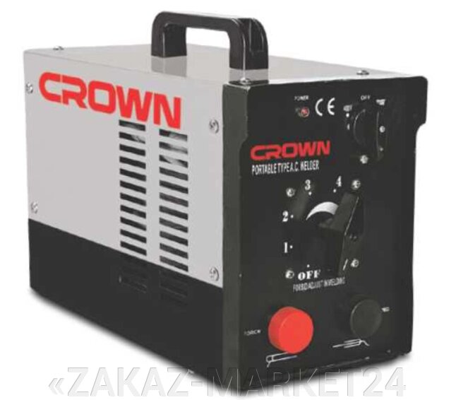 CROWN Аппарат сварочный  CT33005 от компании «ZAKAZ-MARKET24 - фото 1