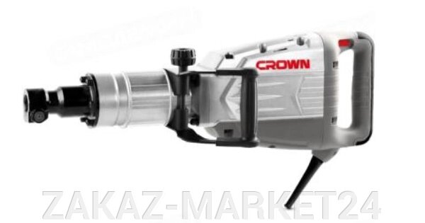 CROWN Молоток отбойный CT18095 от компании «ZAKAZ-MARKET24 - фото 1