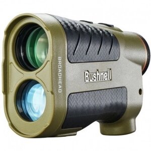 Дальномер bushnell мод. broadhead 1500 GREEN 6X24