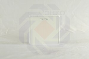 Датчик температуры комнатный TECH STEROWNIKI ST-C-8R белый