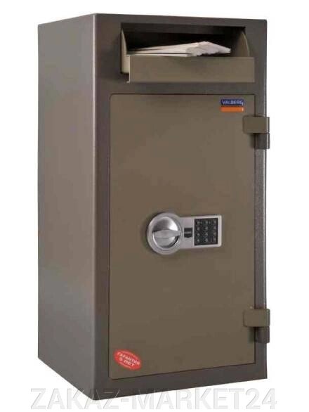 Депозитный сейф VALBERG ASD-32 EL с электронным замком PS 300 (класс S1) от компании «ZAKAZ-MARKET24 - фото 1