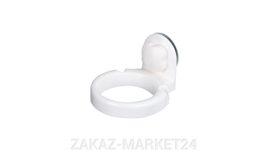 Держатель для фена Fixsen ELEMENT GR-3403 белый от компании ZAKAZ-MARKET24 - фото 1