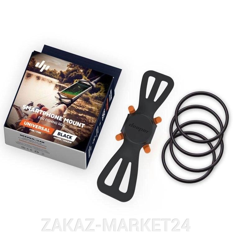 Держатель для смартфонов DEEPER Smartphone Mount от компании ZAKAZ-MARKET24 - фото 1