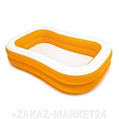 Детский надувной бассейн "Мандарин" INTEX от компании «ZAKAZ-MARKET24 - фото 1