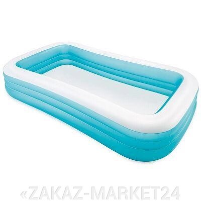 Детский надувной бассейн "Ванна" INTEX от компании «ZAKAZ-MARKET24 - фото 1