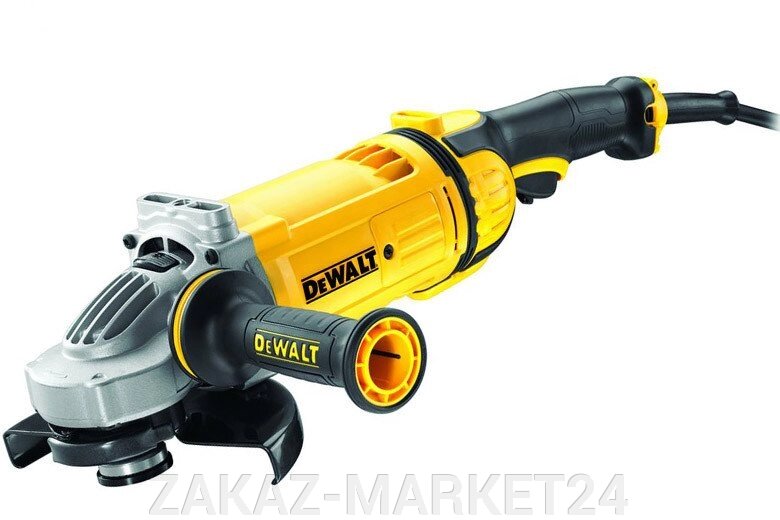 DeWalt, DWE4557, Углошлифовальная машина от компании ZAKAZ-MARKET24 - фото 1