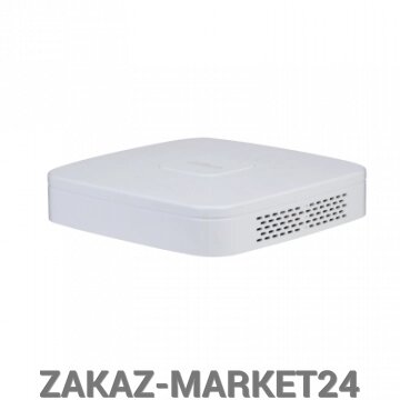 DHI-NVR2108-I2 8-канальный интеллектуальный сетевой видеорегистратор WizSense от компании ZAKAZ-MARKET24 - фото 1