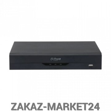 DHI-NVR2116HS-I2 16-канальный компактный сетевой видеорегистратор WizSense от компании ZAKAZ-MARKET24 - фото 1