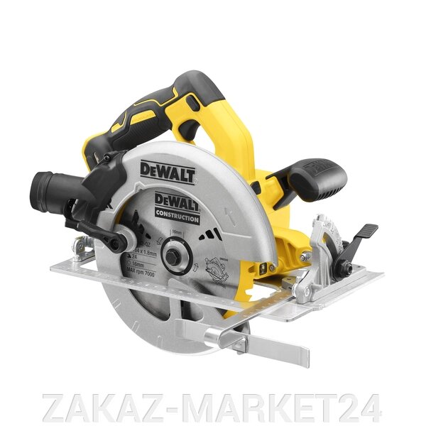 Дисковая аккумуляторная пила, 18В, DEWALT DCS570N от компании «ZAKAZ-MARKET24 - фото 1