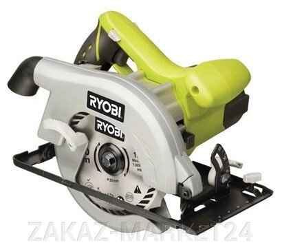 Дисковая пила RYOBI EWS1150RS от компании «ZAKAZ-MARKET24 - фото 1