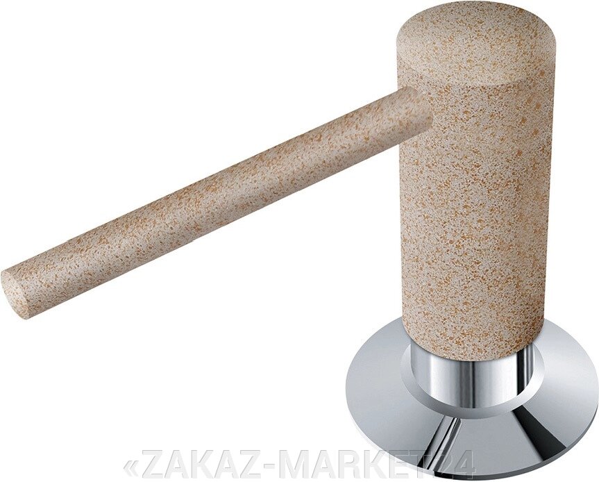 Диспенсер для жидкого мыла Franke Comfort 119.0578.745 от компании «ZAKAZ-MARKET24 - фото 1