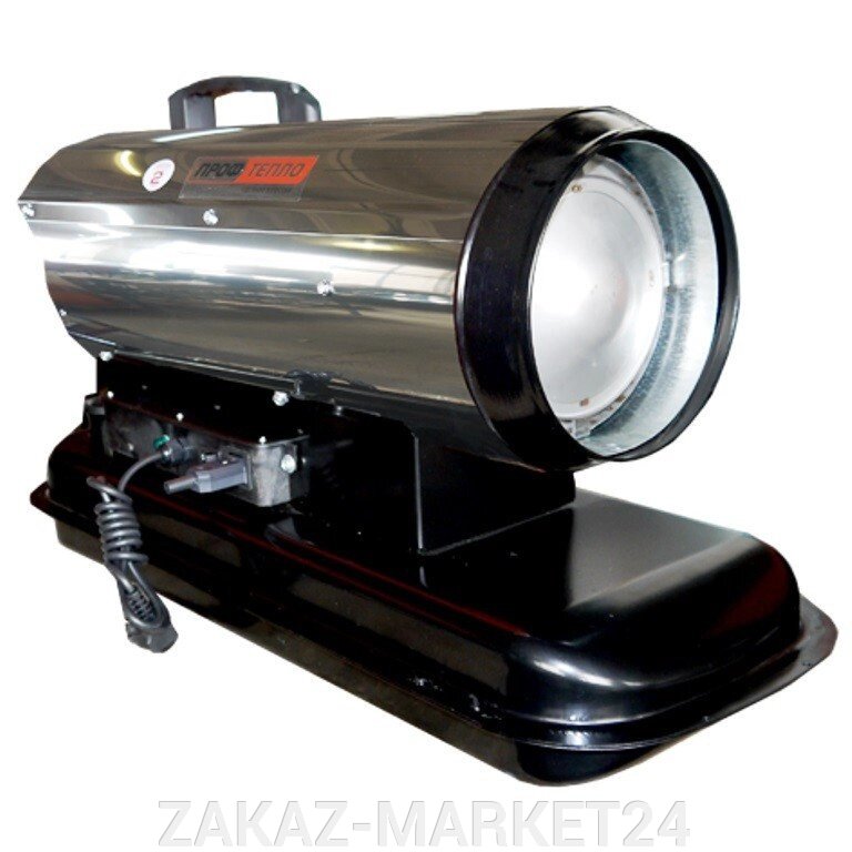 Дизельный калорифер ДК-15П от компании «ZAKAZ-MARKET24 - фото 1