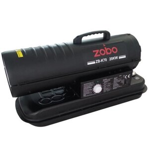Дизельный нагреватель прямого действия ZOBO ZB-K70 (20,0кВт)