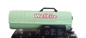 Дизельный нагреватель WF50 Wellfire