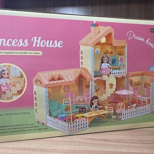 Дом принцессы