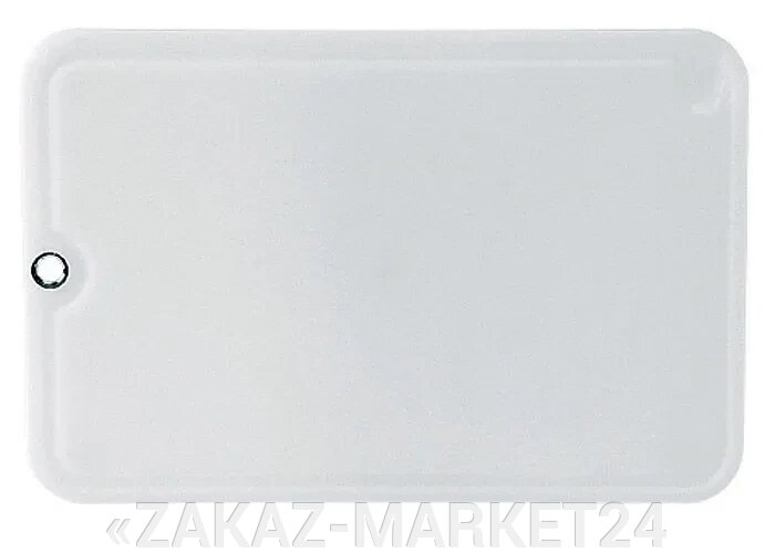 Доска разделочная, белая, 45x29см. EMSA CLEAN CUT 2138 45 16 00 от компании «ZAKAZ-MARKET24 - фото 1