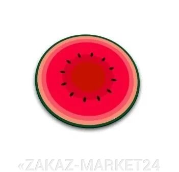 Доска разделочная стеклянная Joseph Joseph Watermelon (WAME014AS) от компании «ZAKAZ-MARKET24 - фото 1