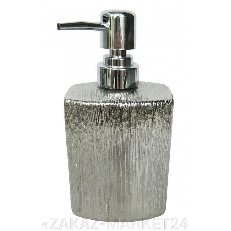 Дозатор для жидкого мыла Fixsen Rany A012-S-1 от компании «ZAKAZ-MARKET24 - фото 1