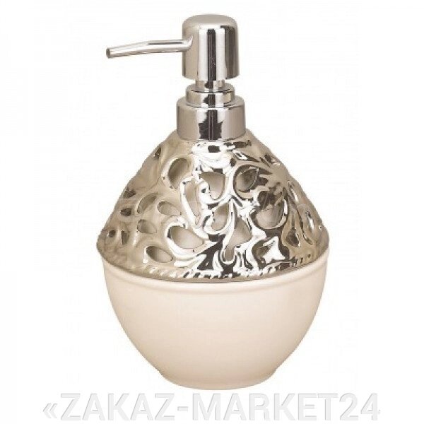 Дозатор Fixsen Toly А237-S-1 для жидкого мыла от компании «ZAKAZ-MARKET24 - фото 1