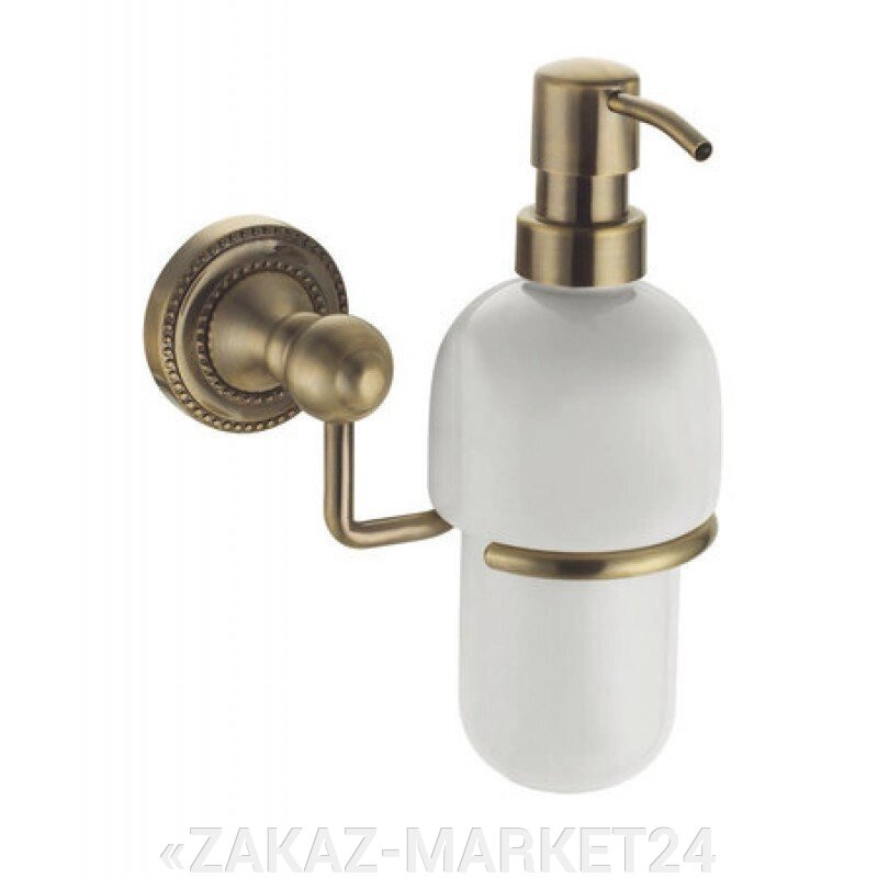 Дозатор жидкого мыла Fixsen Antik FX-61112 от компании «ZAKAZ-MARKET24 - фото 1